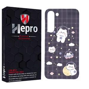 HEPRO MC Cover for SAMSUNG GALAXY S23 PLUS