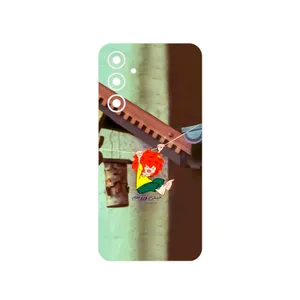 MAHOOT Meister Eder und sein Pumuckl Cover Sticker for Samsung Galaxy A54