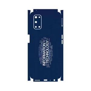 MAHOOT IT Science-FullSkin Cover Sticker for Realme 7 5G