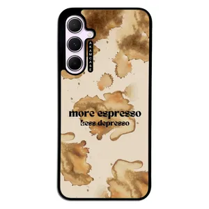 AKAM AMC-WSGA35-COFFEE-22 Cover For Samsung Galaxy A35