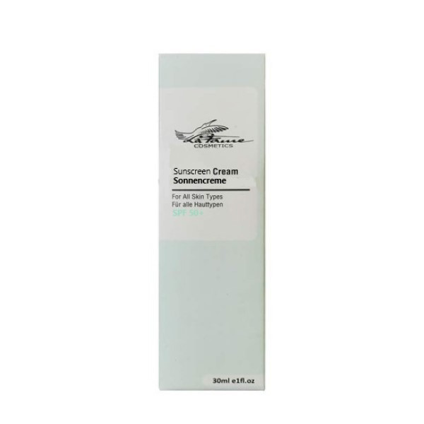 کرم ضد آفتاب بدون رنگ لافامه SPF 50 مدل 01 مناسب برای انواع پوست حجم 30 میلیلیتر کرم ضد آفتاب بدون رنگ لافامه SPF 50 مدل 01 مناسب برای انواع پوست حجم 30 میلیلیتر