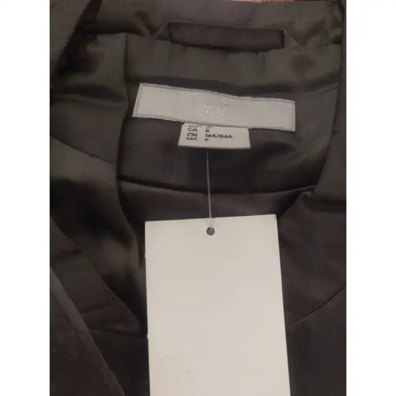 کاپشن مردانه اچ اند ام مدل 0475226005