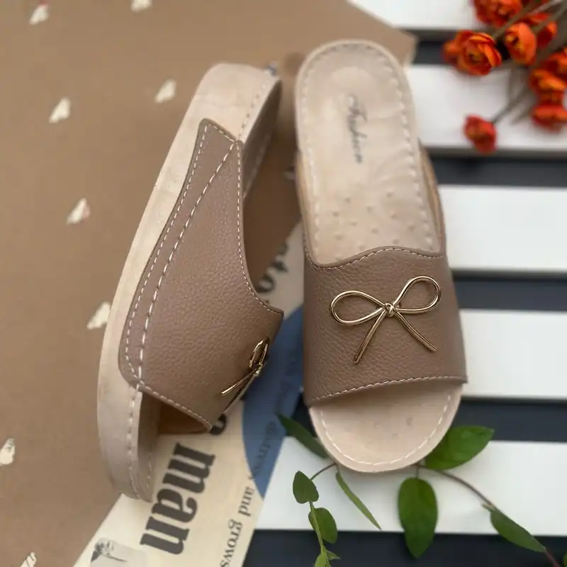 دمپایی زنانه نیکتا مدل زیبا