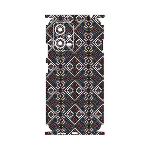 MAHOOT SISTAN Needlework 1-FullSkin Cover Sticker for Xiaomi Redmi Note 12 5G