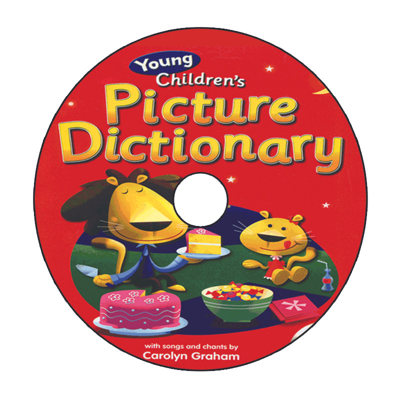 کتاب Young Picture Dictionary اثر Carolyn Graham انتشارات الوندپویان کتاب Young Picture Dictionary اثر Carolyn Graham انتشارات الوندپویان