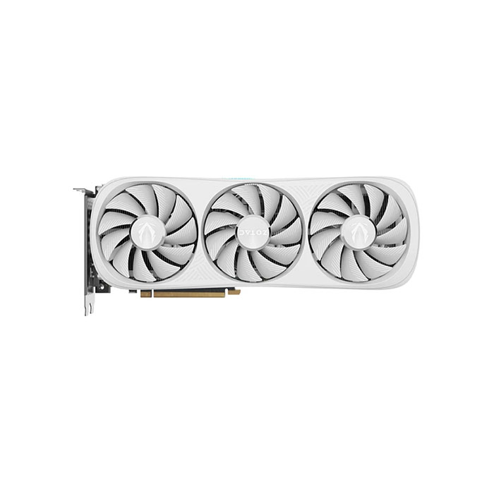 کارت گرافیک زوتک مدل GeForce RTX 4080 SUPER Trinity OC White Edition 16GB