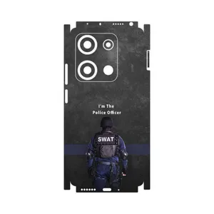 MAHOOT Police Officer-FullSkin Cover Sticker for Xiaomi Redmi Note 14S