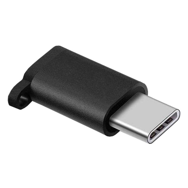 مبدل USB-C به MicroUSB کد 221