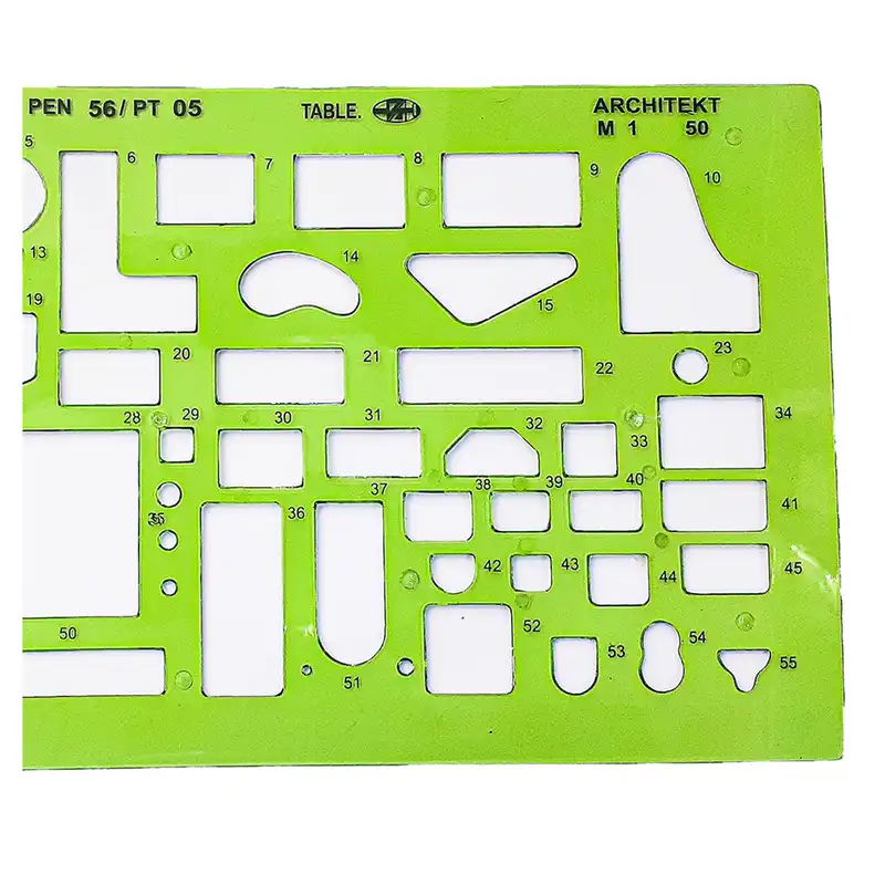 شابلون مبلمان تیبل مدل 1.50