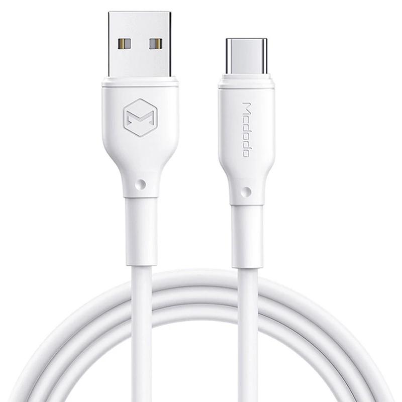 کابل USB به USB-c مک دودو مدل ca-728 طول 1 متر