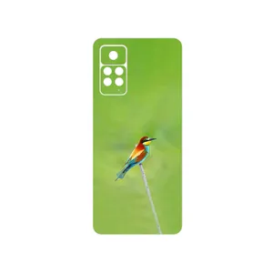 MAHOOT European bee-eater Cover Sticker for Xiaomi Redmi Note 11 Pro