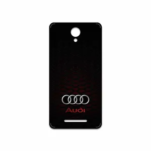 MAHOOT Audi AG Cover Sticker for Xiaomi Redmi Note 2