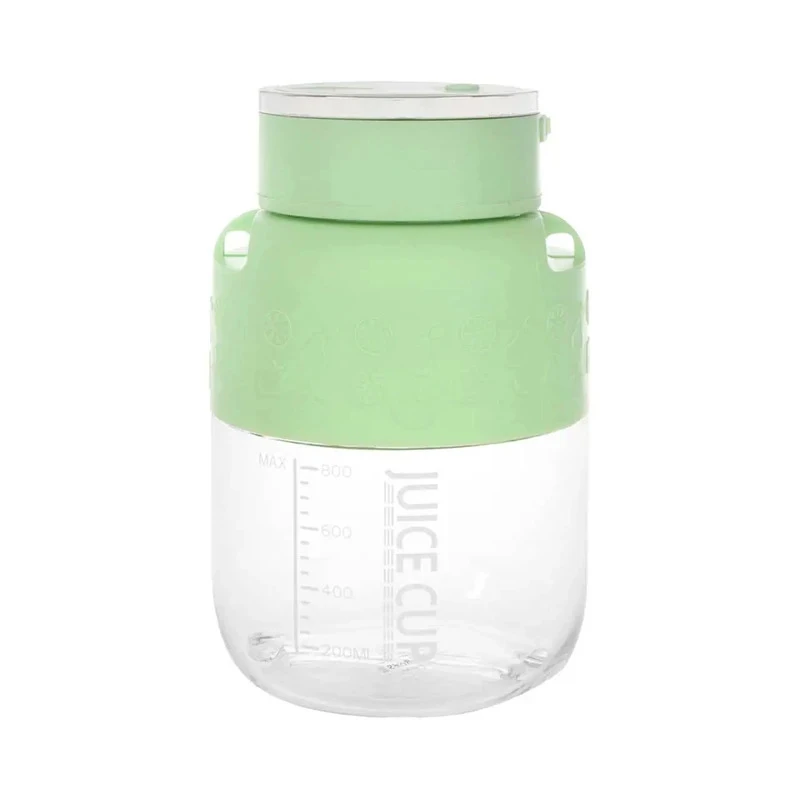 شیکر شارژی مدل TON BARREL JUICE گنجایش 0.6 لیتر