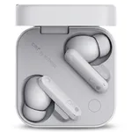هندزفری بلوتوثی ناتینگ مدل CMF Buds Pro 2 با نویز کنسلینگ فعال (ANC)، درگاه شارژ USB Type-C، دارای میکروفون سه‌گانه با قابلیت حذف صدای باد، مقاوم در برابر رطوبت و عرق (IP55)