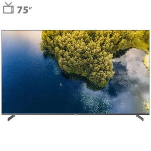 تلویزیون 75 اینچ ال ای دی هوشمند جی پلاس مدل GTV-75SU878SP