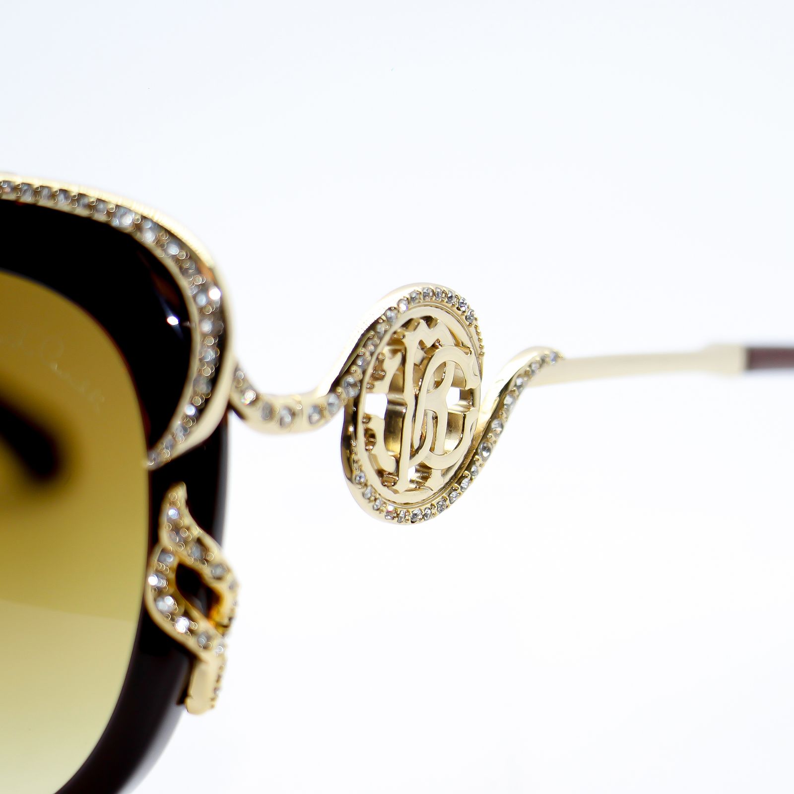 عینک آفتابی زنانه روبرتو کاوالی مدل INCISA 1073 -  - 11