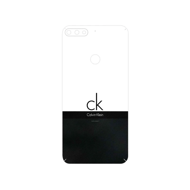 برچسب پوششی ماهوت مدل Calvin Klein مناسب برای گوشی موبایل آنر 7C