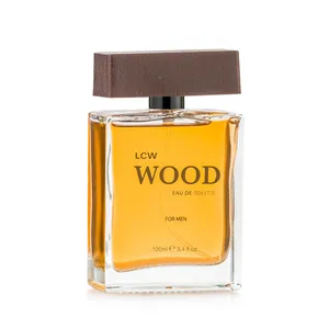ادو پرفیوم مردانه ال سی وایکیکی مدل WOOD با رایحه معتدل حجم 100 میلی لیتر
