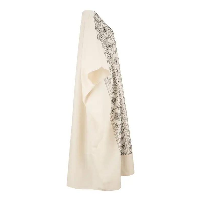 پانچو زنانه السانا مدل مانوشا کد 175485