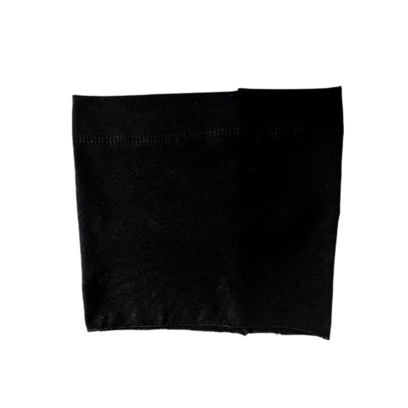 هدبند زنانه مدل حجاب ساده پهن 