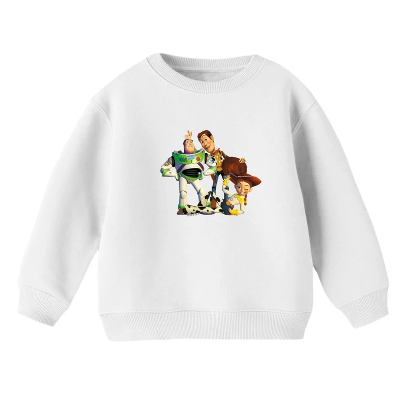 سویشرت بچگانه مدل داستان اسباب بازی کد ۶