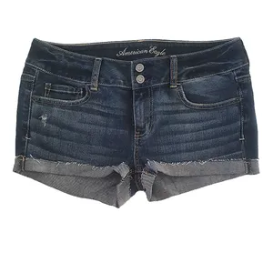 شلوارک زنانه امریکن ایگل مدل دو دکمه 