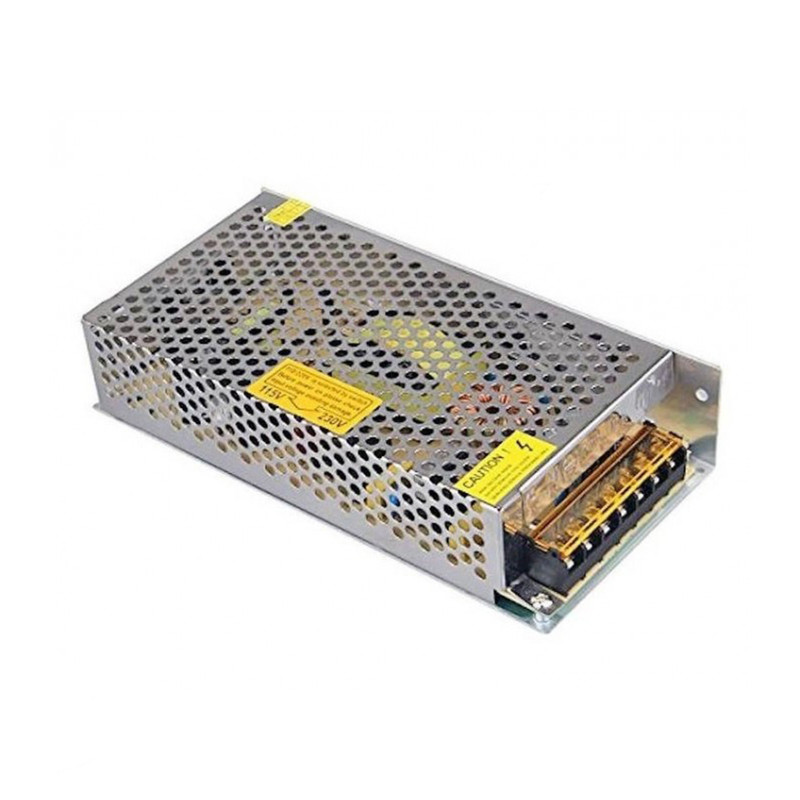 آداپتور سوئیچینگ 12 ولت 10 آمپر مدل 1210