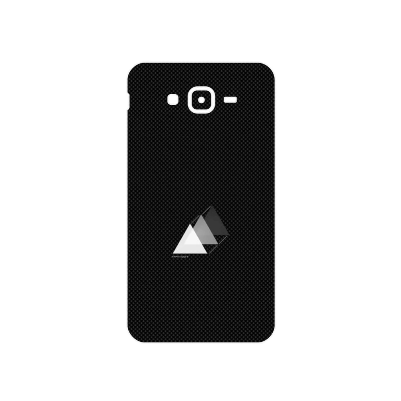 برچسب پوششی ماهوت مدل Minimal 3 Triangle Icon مناسب برای گوشی موبایل سامسونگ Galaxy J7 Core