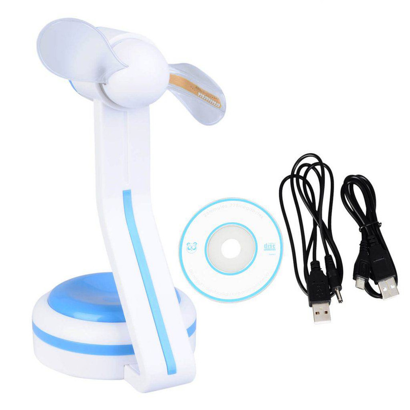 پنکه رومیزی مدل نوشتاری