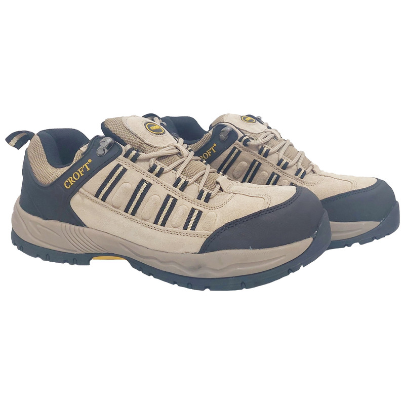 کفش ایمنی کرافت مدل SH-04 SAND