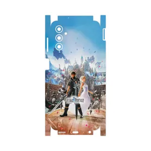 MAHOOT Final Fantesy Game Series-FullSkin Cover Sticker for Samsung Galaxy M13  India
