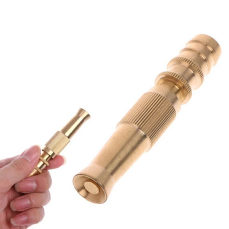 عکس شماره 5 : نازل شلنگ آب مدل سرشلنگی کد 08