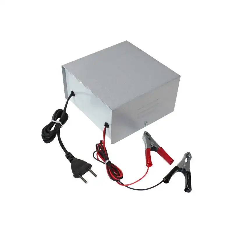 شارژر باتری خودرو ترانس رضا مدل 6-12ولت