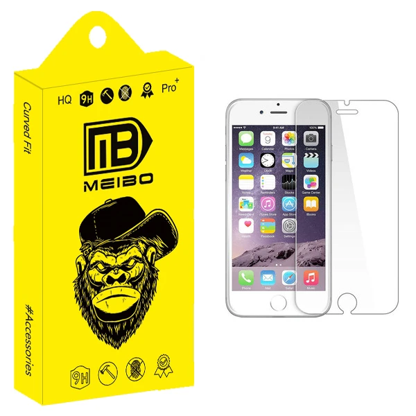 محافظ صفحه نمایش میبو مدل +MHD مناسب برای گوشی موبایل اپل iphone 7
