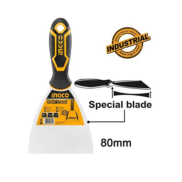 کاردک اینکو مدل HPUT-08080 کد 80 کاردک اینکو مدل HPUT-08080 کد 80