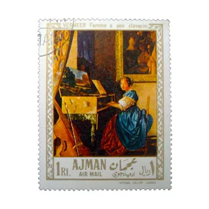 تمبر یادگاری مدل ملل كد bc-2016 