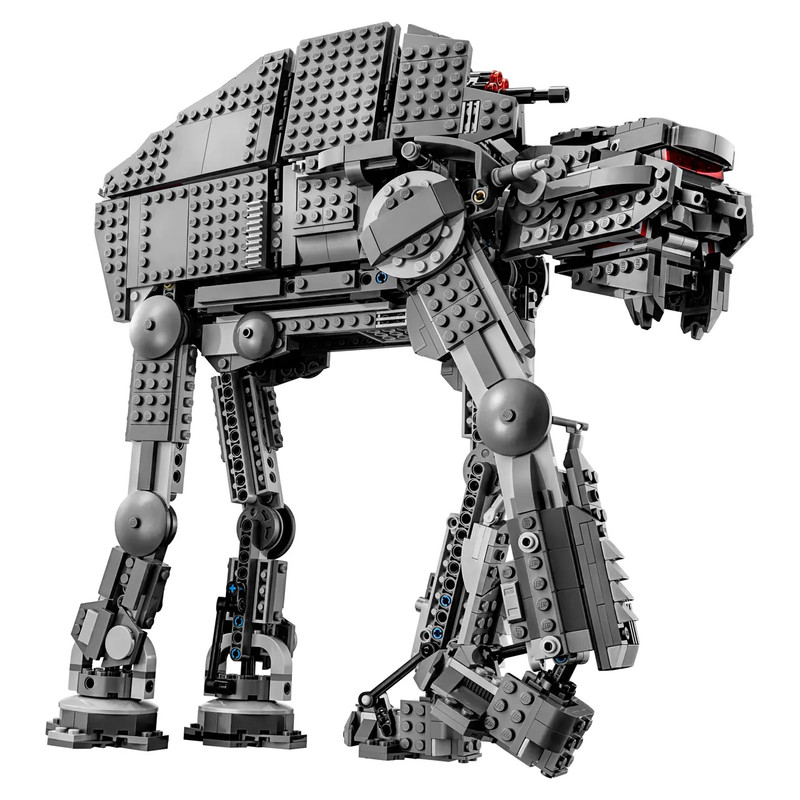 ساختنی 1406 قطعه مدل Heavy Assault Walker کد 10908