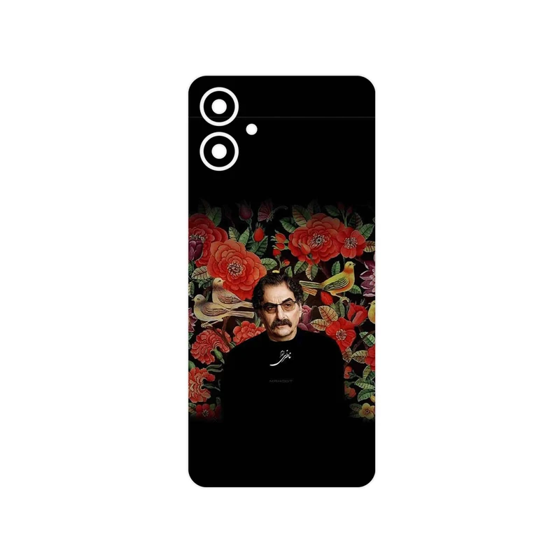 برچسب پوششی ماهوت مدل Shahram Nazeri مناسب برای گوشی موبایل سامسونگ Galaxy A06