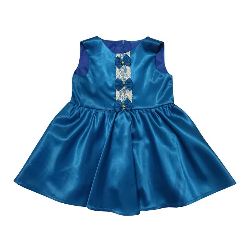 پیراهن دخترانه مدل 3020