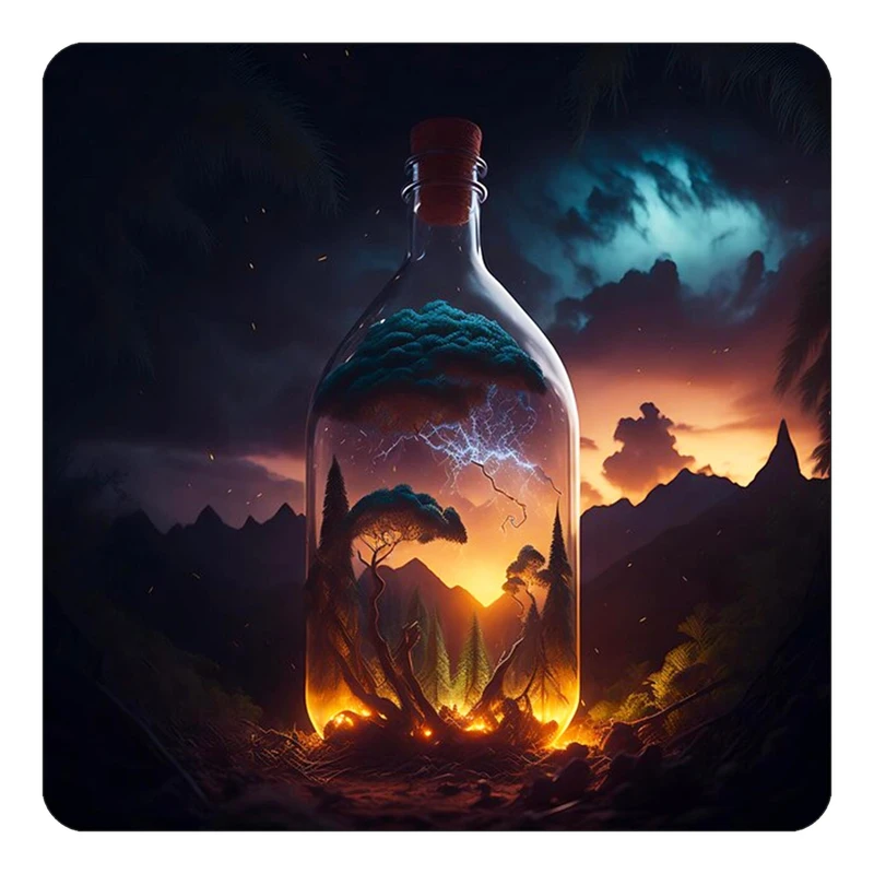 مگنت کاکتی طرح هری پاتر Harry Potter مدل mp43276