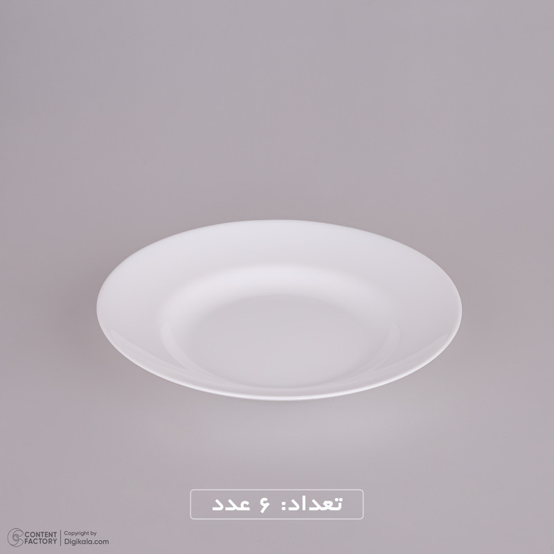 سرویس غذاخوری 26 پارچه گلدن اوپال مدل زلی