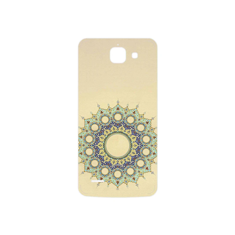 برچسب پوششی ماهوت مدل Art of Illumination 2 مناسب برای گوشی موبایل هوآوی Ascend G730