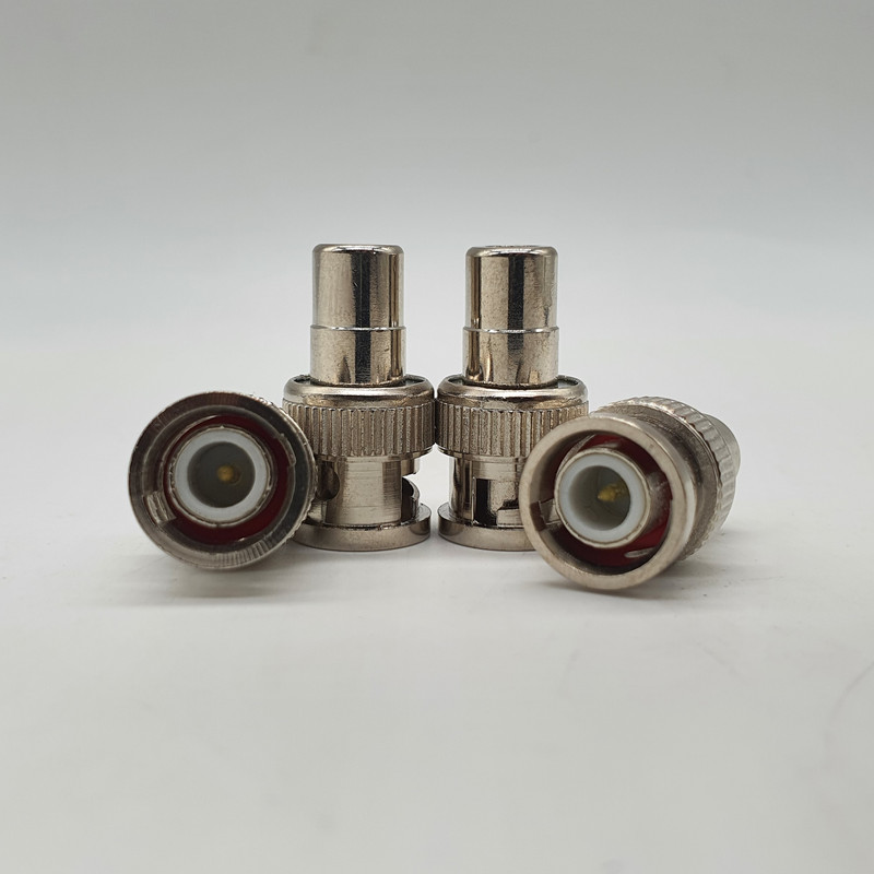 فیش تبدیل AV به BNC مدل A53 بسته 10 عددی