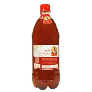 سرکه انگور قرمز فروشگاه مارجان - 1 لیتر