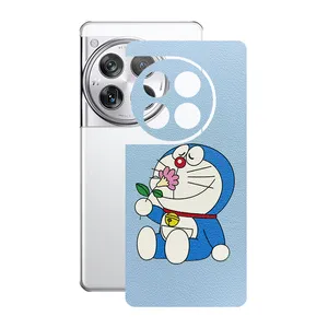 Remax Cover sticker Leth model Doraemon design suitable for OnePlus 12 mobile phone