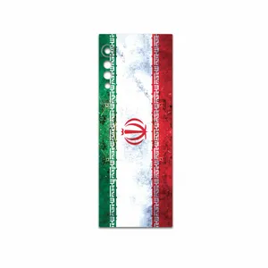 MAHOOT Iran-Flag-1 Cover Sticker for LG Velvet 5G