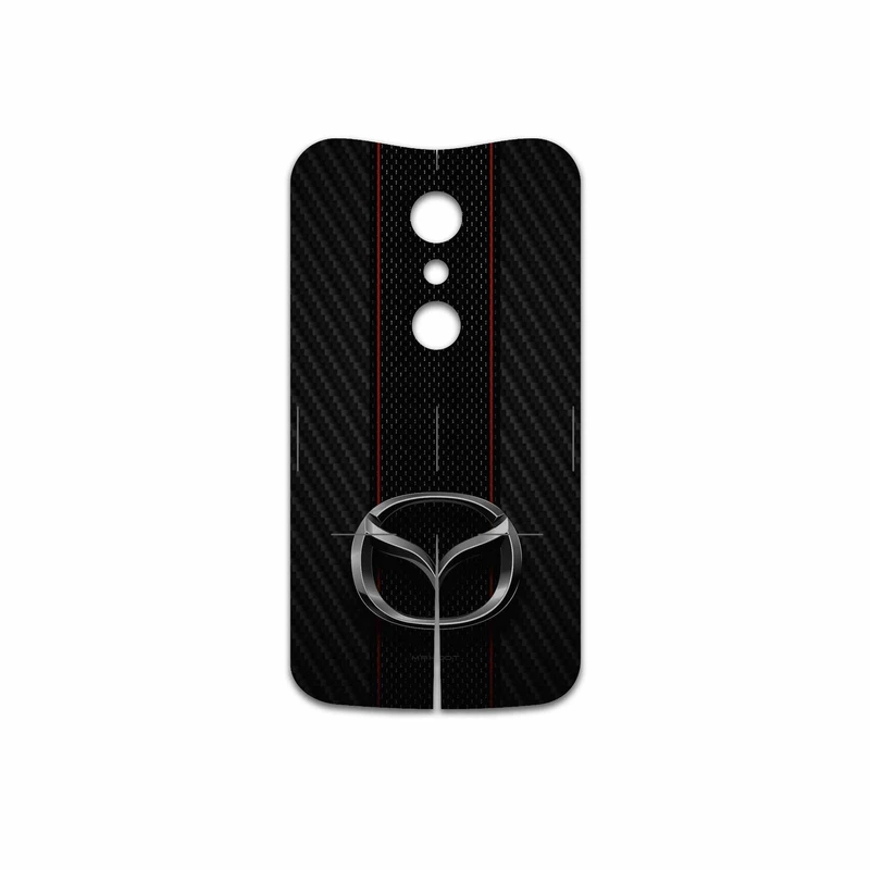 برچسب پوششی ماهوت مدل Mazda Motor مناسب برای گوشی موبایل موتورولا Moto G 2nd gen