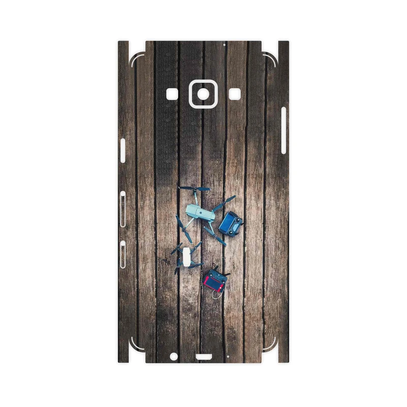 برچسب پوششی ماهوت مدل Drone-FullSkin مناسب برای گوشی موبایل سامسونگ Galaxy A5 2015