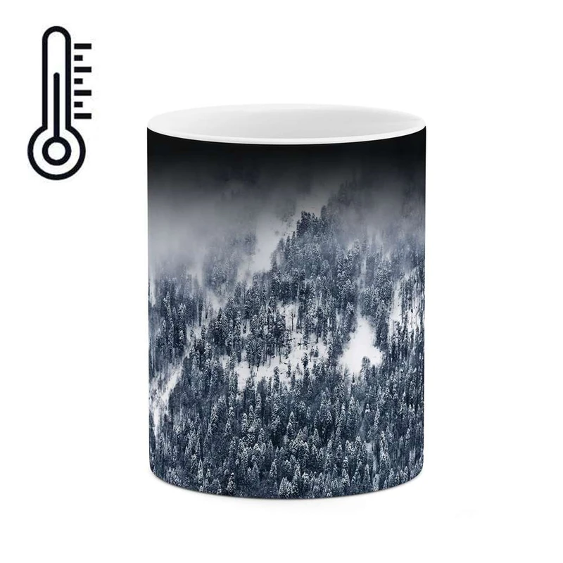 ماگ حرارتی کاکتی مدل جنگل کد mgh11235