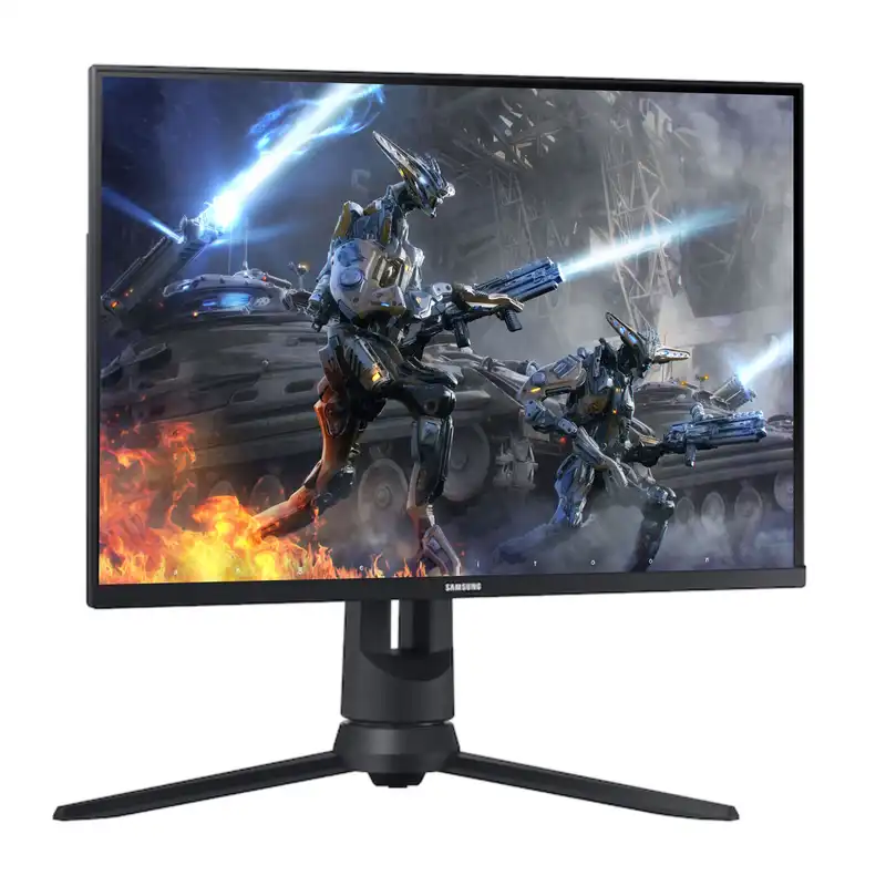 مانیتور مخصوص بازی سامسونگ مدل LF27G35TF-W سایز 27 اینچ